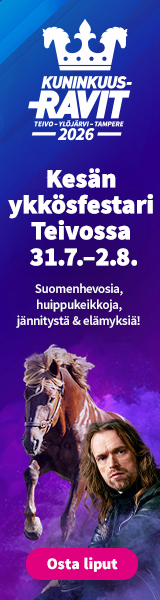 Teivon Kuninkuusravit 2026