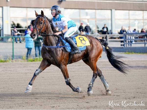 Kivarin Quickstep