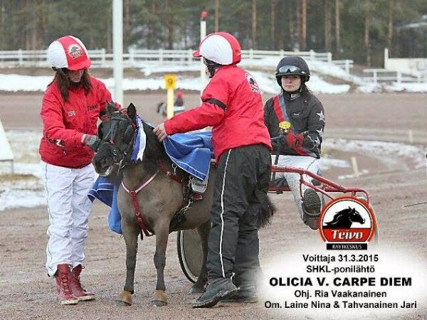 Olicia v. Carpe Diem