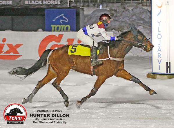 Hunter Dillon